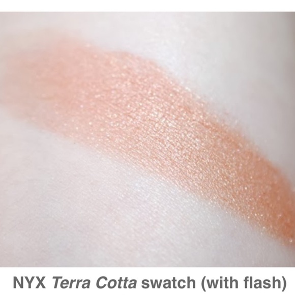 NWT NYX Powder Blush in “Terra Cotta” 4g - Picture 3 of 3
